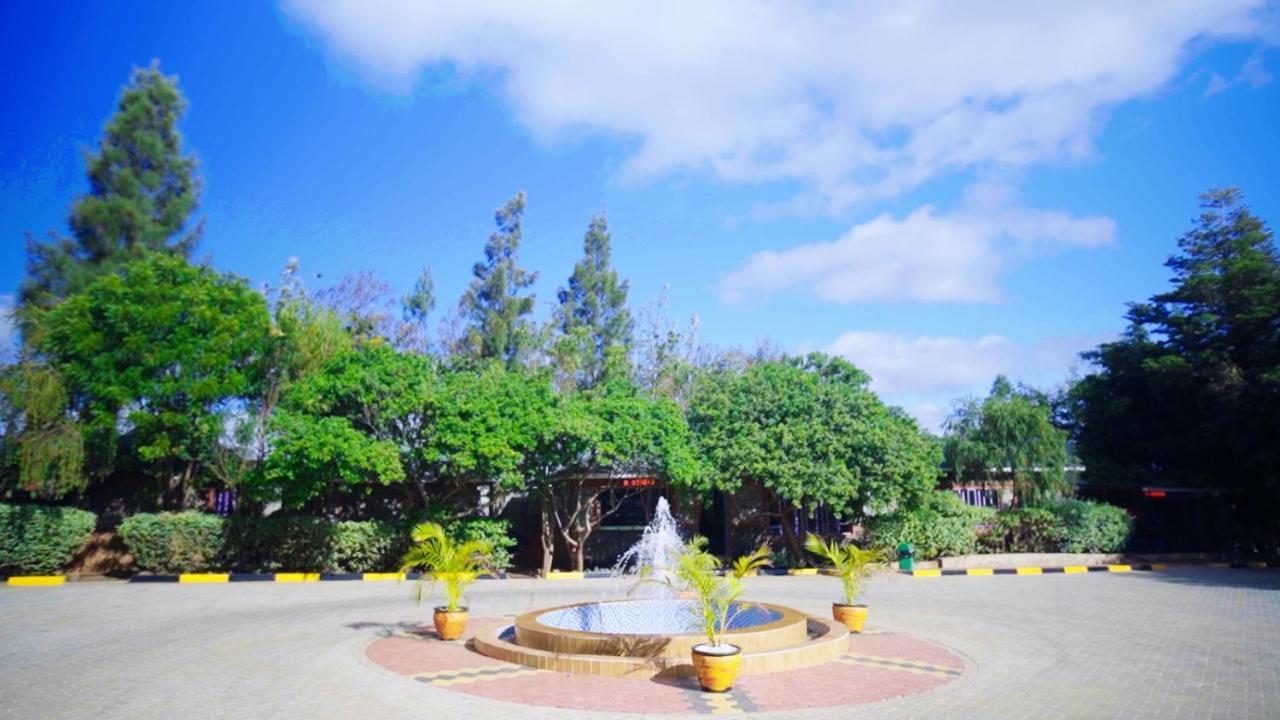 Amboseli Gateway Hotel Kimana Екстер'єр фото